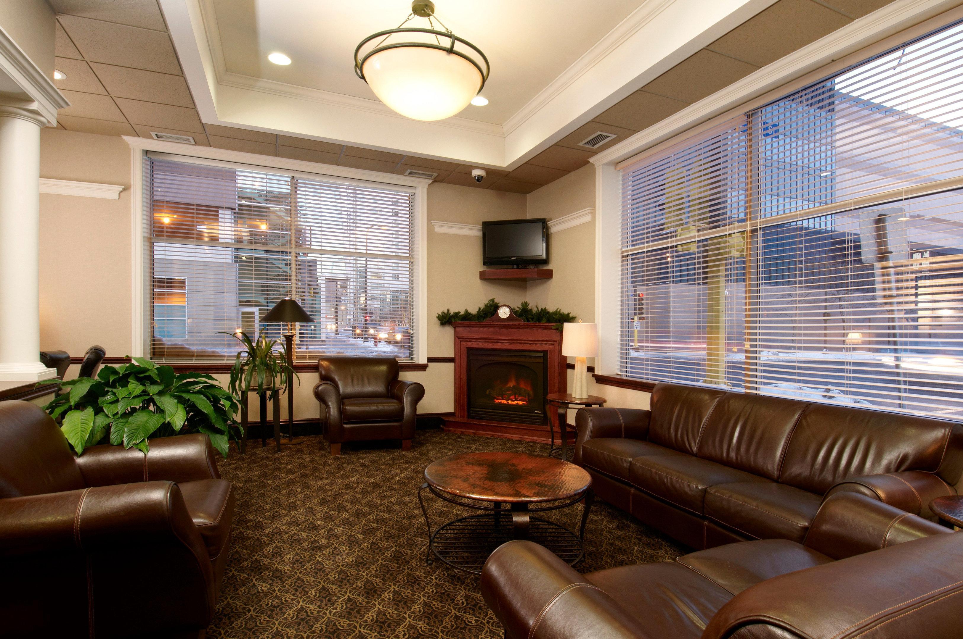 Holiday Inn Express Hotel & Suites Minneapolis-Downtown Convention Center By Ihg Exterior foto