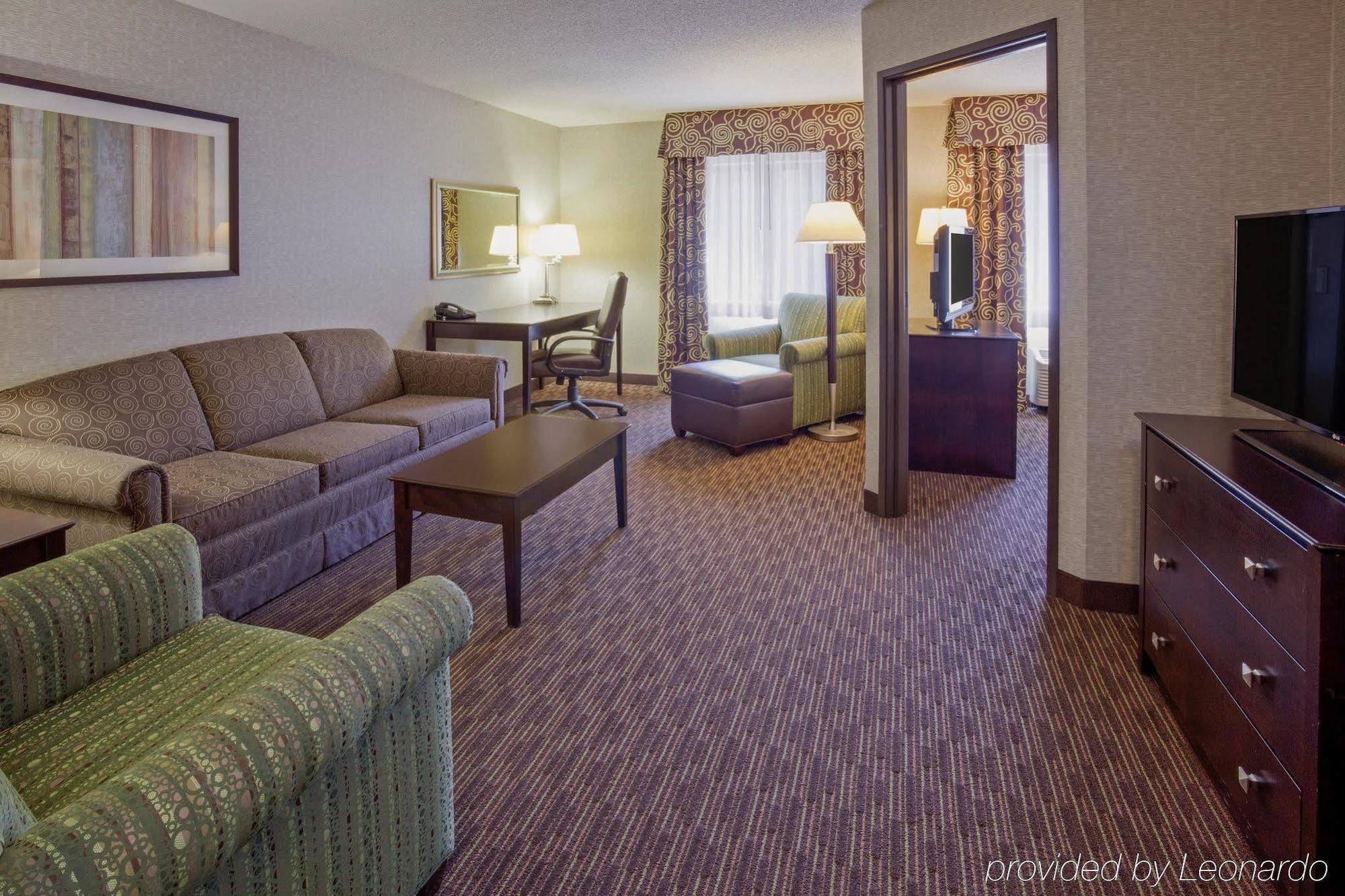Holiday Inn Express Hotel & Suites Minneapolis-Downtown Convention Center By Ihg Habitación foto